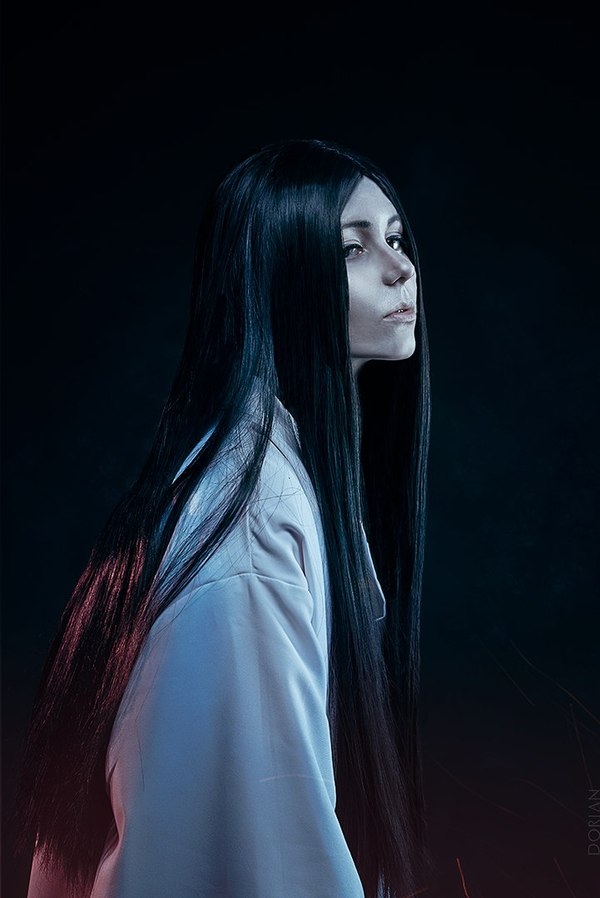 Unohana Yachiru - Bleach, Девушки, Косплей, Аниме, Длиннопост