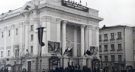 Про здания... - Создания, Петерочка, Победа, Петрозаводск, Существа