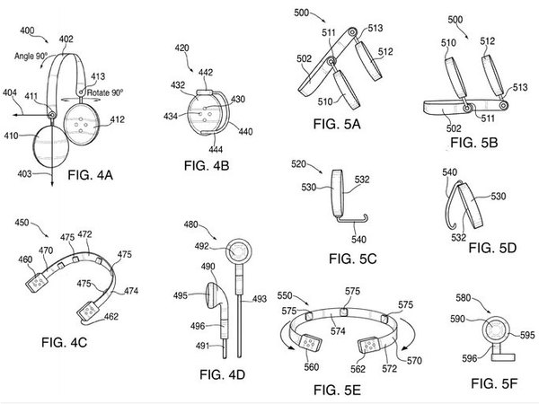 Apple may create its own headphone-speaker hybrid - My, Apple, Headphones, Speaker