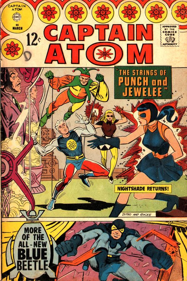   : Captain Atom #85 , DC Comics, , , -, 