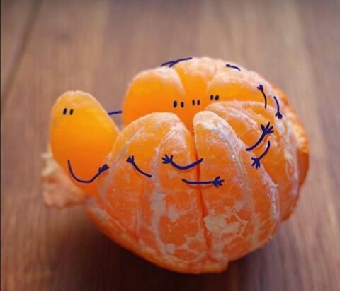 Psst.. - Time-out, Slices, Orange