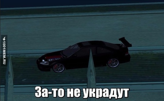 Припарковался.. - Моё, GTA: SA, Sanandreas, GTA: San Andreas, GTA