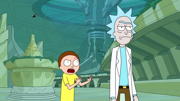 /text help/ - Rick and Morty, Season 3, Text, Help