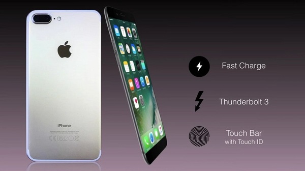     iPhone 8: , ,   iPhone 8, Apple, Lightning