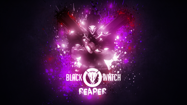 Blackwatch Overwatch, Reaper, , 