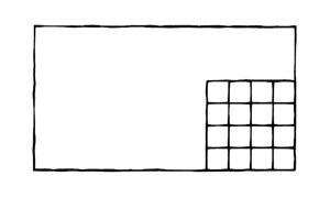 When science fiction teaches geometry better than school. - Neal Stevenson, Anathem, Gingerbread, Geometry, Longpost