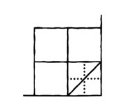 When science fiction teaches geometry better than school. - Neal Stevenson, Anathem, Gingerbread, Geometry, Longpost