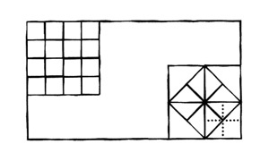 When science fiction teaches geometry better than school. - Neal Stevenson, Anathem, Gingerbread, Geometry, Longpost