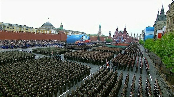 Stage one. - My, Parade, Victory parade, Army, Victory, Patriotism, Memory, May 9, May 9 - Victory Day