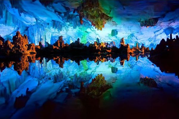 mirror cave - The photo, Nature, , , beauty of nature