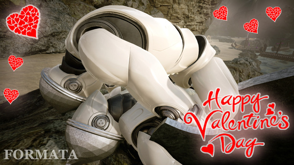 Mannequins congratulate you! <3 - NSFW, My, Erotic, Hot, , Valentine's Day