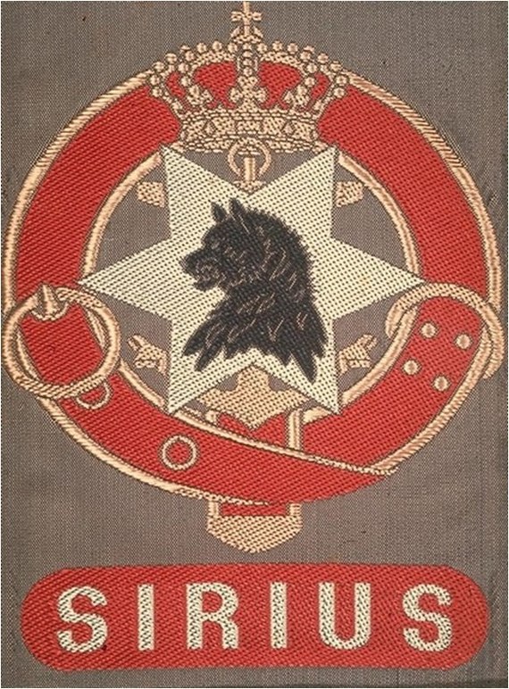 Sirius - Greenland Patrol - Army, Longpost, Denmark, Greenland, Sirius