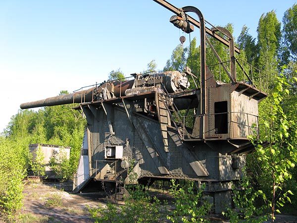 The main caliber of the Soviet Union. - the USSR, Rzhevka, Artillery, Story, Navy, The photo, Longpost