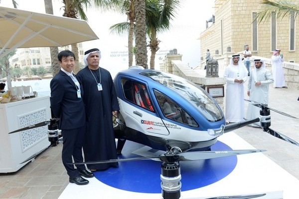 Unmanned air taxi - Taxi, Aviation, Drone