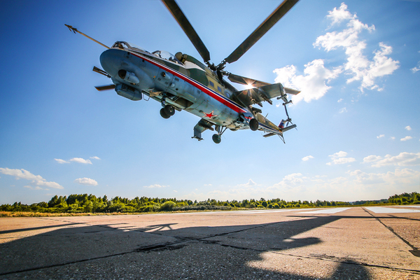 A little about the Mi-24 - My, Mi-24, Helicopter, Air force, Aviation, Longpost, Flight