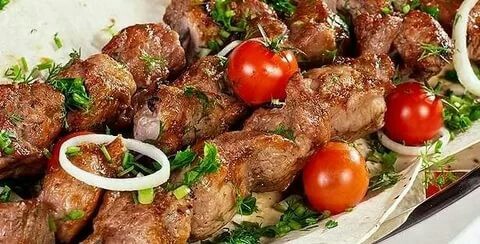 hot barbecue delivery - My, Business, Shashlik