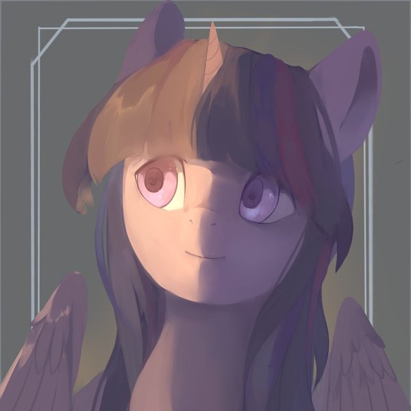 Твайлайт - My Little Pony, Twilight sparkle, PonyArt, DeviantArt