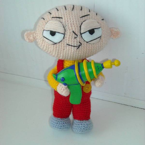 Stewie Griffin - My, Family guy, Stewie Griffin, Characters (edit), Cartoons, Serials