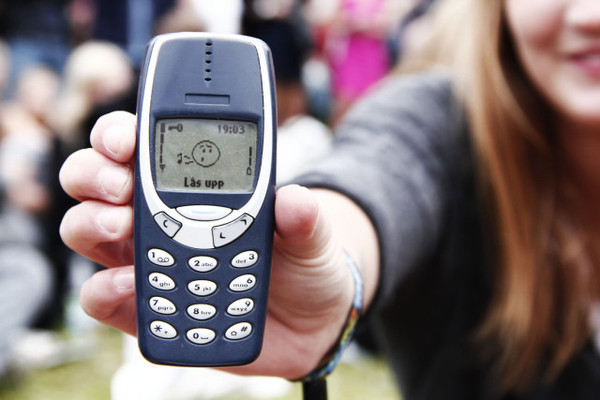 Возвращение легендарной Нокия 3310 - Nokia 3310, Nokiaперезагрузка