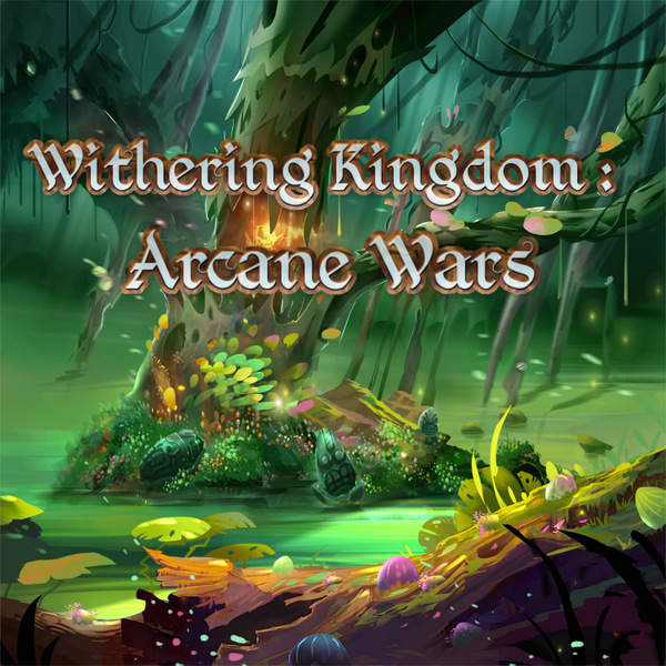 For those who didn't get it. Distribution of Withering Kingdom Arcane War. - Freebie, Distribution, Steam, , Steam keys, Steam freebie