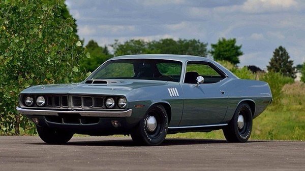 Looking for technical documentation - Plymouth, Plymouth Barracuda, 1971, Muscle car, , Longpost