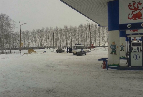 Ryazan. - Ryazan, Lawlessness, Gas station, Разборки, Longpost