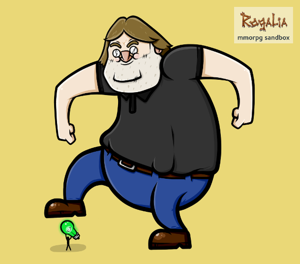 Rogalia.     ? Rogalia, Steam, MMORPG, Sandbox, , Gamedev, , 