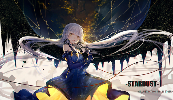 Vocaloids , Vocaloid, Hatsune Miku, Anime Art, , Stardust (Vocaloid)