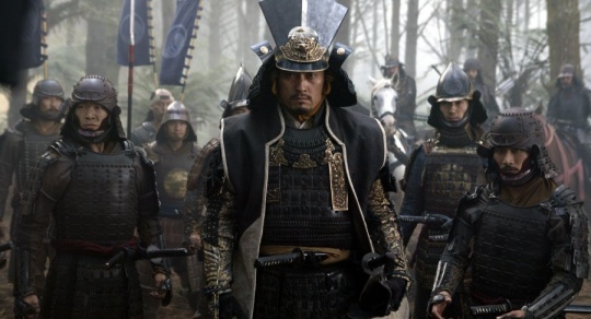 After watching the movie The Last Samurai, some thoughts appeared ... - Honor, For honor, Courage, The Last Samurai