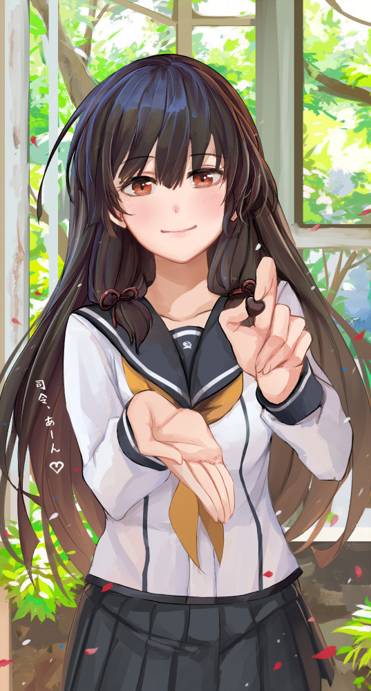 Isokaze Isokaze, Kantai Collection, 