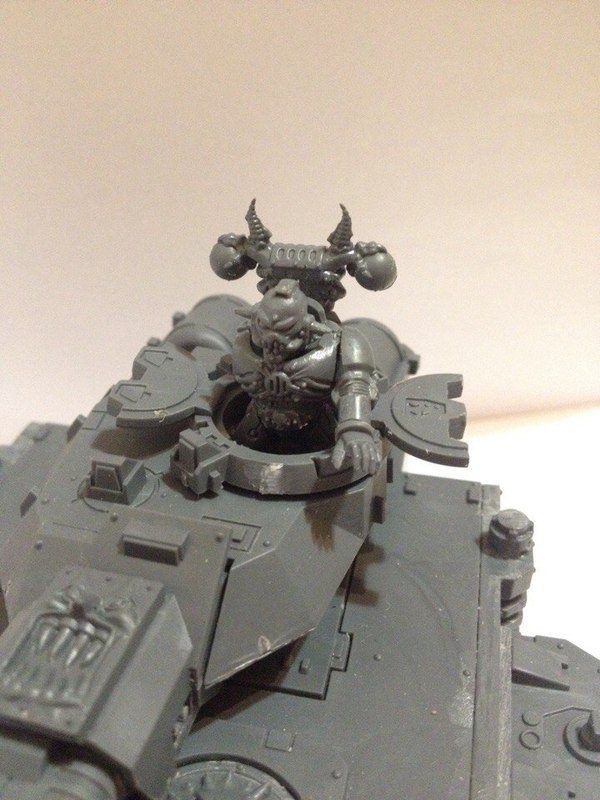WIP    "Ignis Veritas" ( ) Warhammer 40k, Word bearers, Chaos Space marines, 