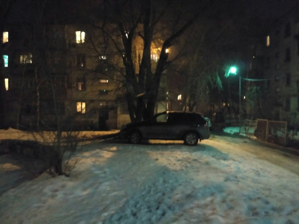 Мастер парковки в Алматы