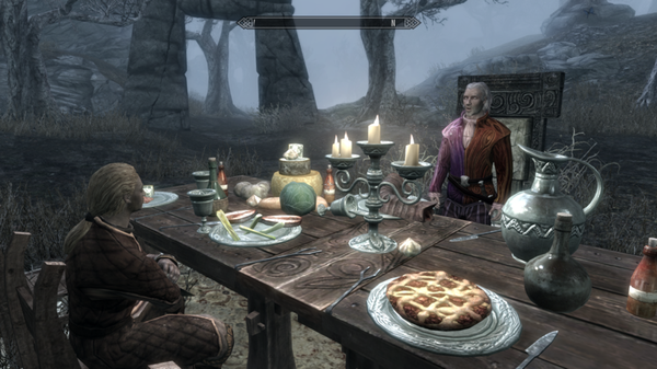   - "    " The Elder Scrolls, , , The Elder Scrolls II: Daggerfall,  , 