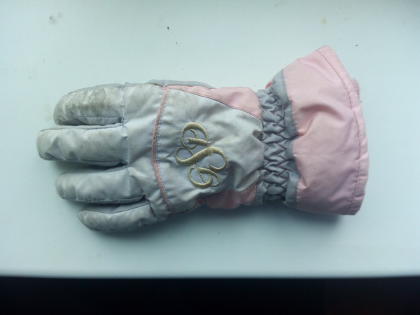 Найдена перчатка