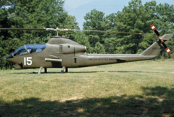 AH-1G   -  :    , Papercraft, , , 