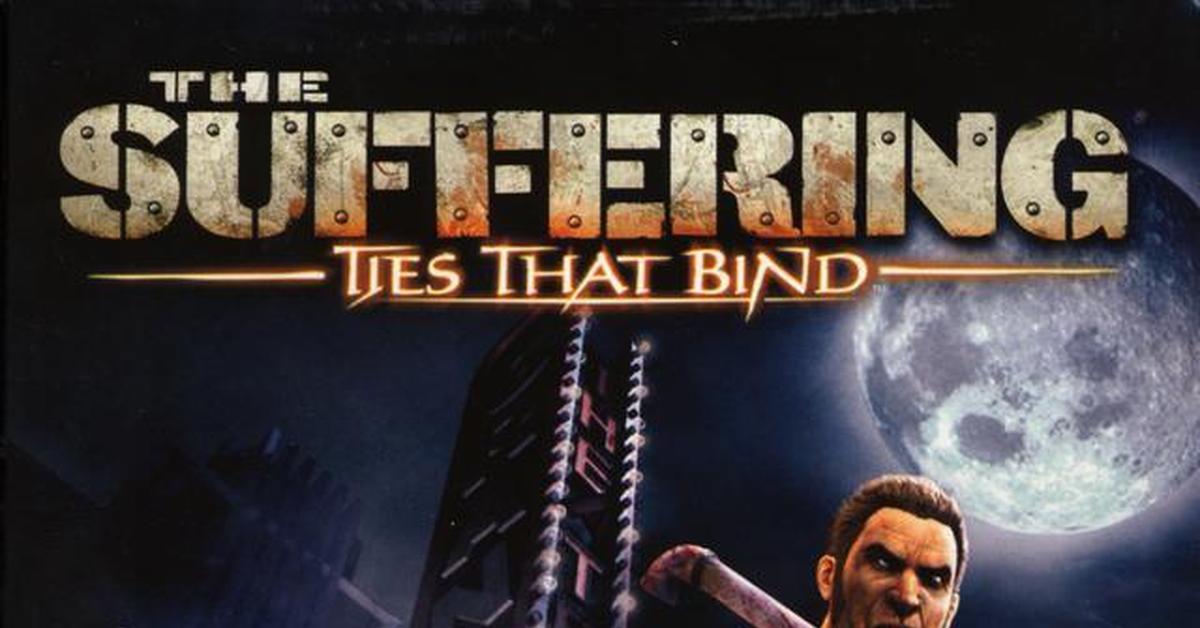 Ties that bind. The suffering Ties that bind ps2 игра.