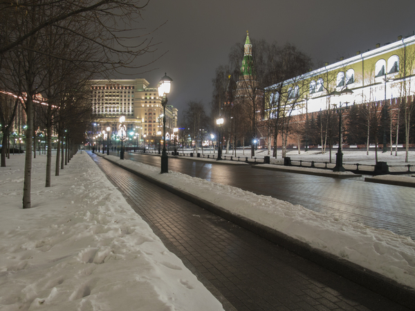 Александровский сад