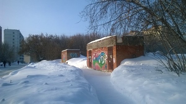 Погреба и овощехранилища - Моё, Новосибирск, Россия, Обьгэс, Погреб, Юмор, Овощи, Мексика, Египет