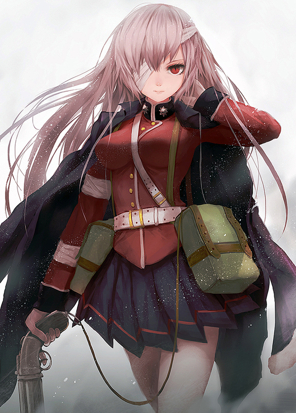 Florence Nightingale - Anime, Anime art, Fate, Fate grand order, Florence nightingale