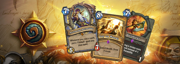 Blizzard set to release three Hearthstone expansions this year - Hearthstone, Blizzard