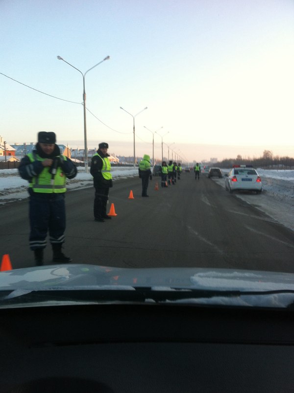 Police what are you doing? - Magnitogorsk, Police, Special operation