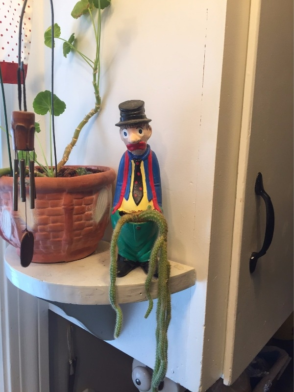 Клоуну невесело