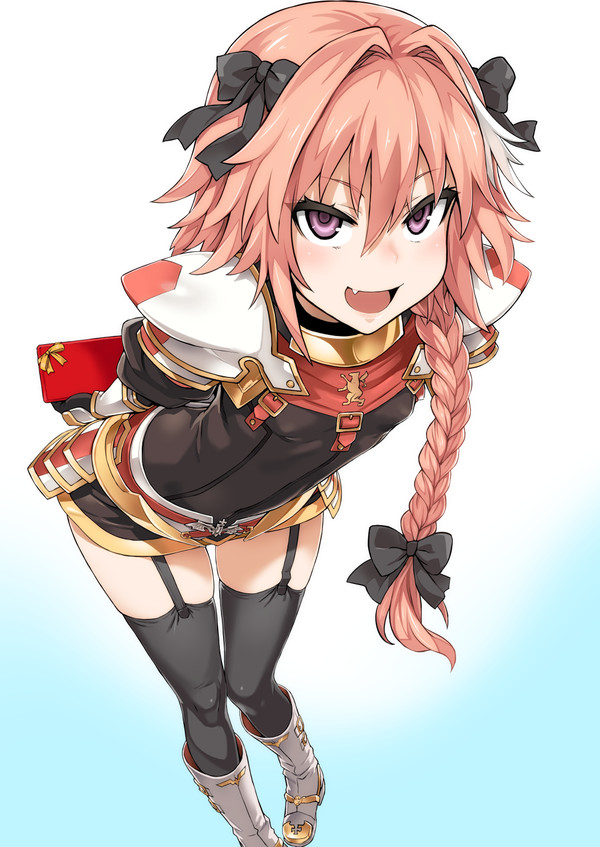 Fate Grand Order / Astolfo. Anime Art. - Anime, Games, Art, Fate grand order, Astolfo, , Anime art