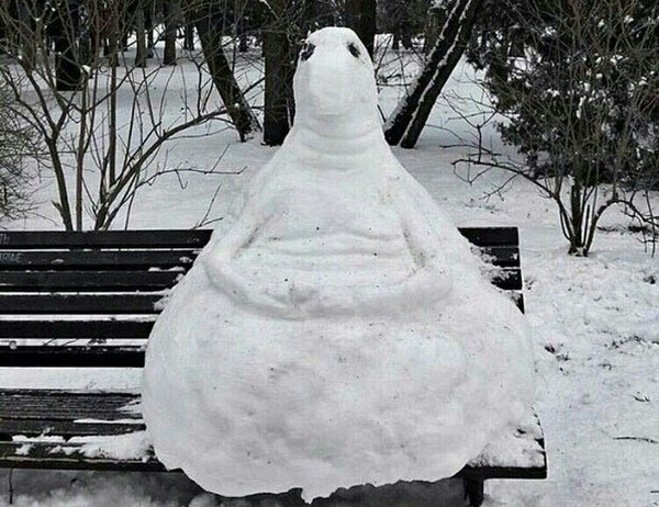 Когда ждешь весну