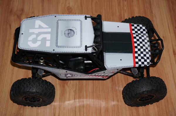 Assembly Rock Buggy. - Longpost, My, My, Enthusiasm, Rc, Radio controlled models, Radio controlled car, Radio-controlled car