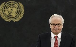 Russian Ambassador to the UN Vitaly Churkin dies - Vitaly Churkin, UN, , Politics
