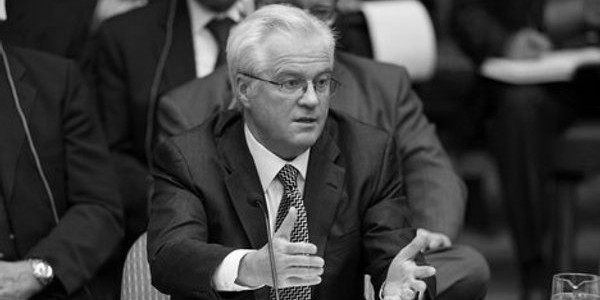 Russian Ambassador to the UN Vitaly Churkin dies - Vitaly Churkin, Diplomats, UN