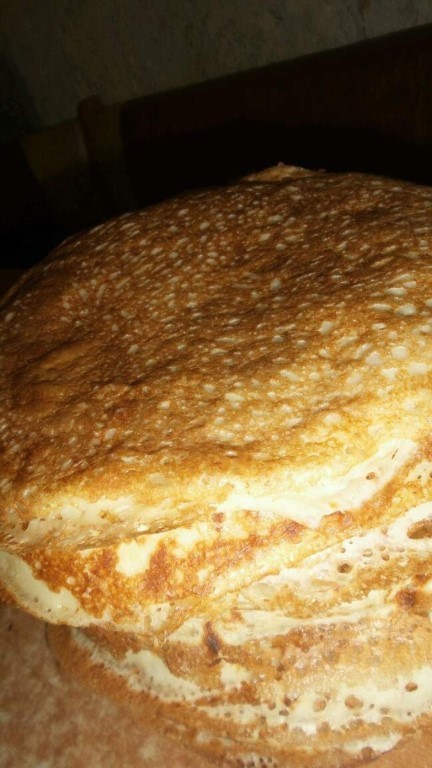 Pancake week. Pancakes recipe - My, Recipe, Pancakes, Cooking, Yummy, Maslenitsa, Longpost