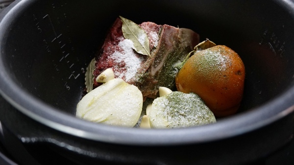 Жаркое из оленины Жаркое, Оленина, Хурма, На следующий день, Еда, Длиннопост