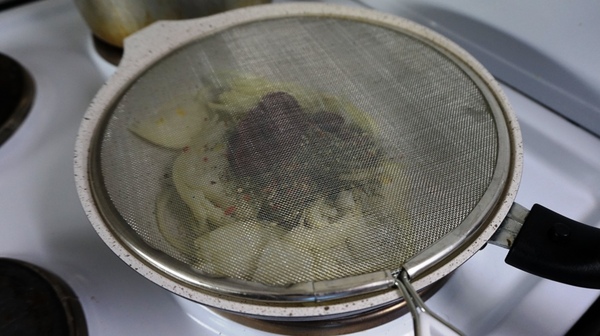 Жаркое из оленины Жаркое, Оленина, Хурма, На следующий день, Еда, Длиннопост